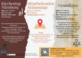 Mitarbeiterfreizeiten