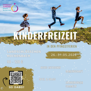 Kinderpfingstfreizeit