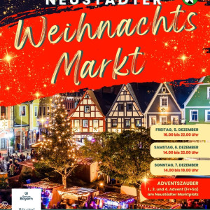 Weihnachtsmarkt